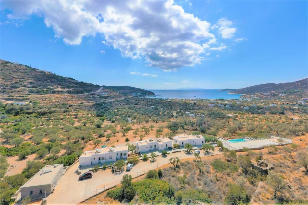 Ktima Vrisiana Apartment Platis Gialos  Exterior photo