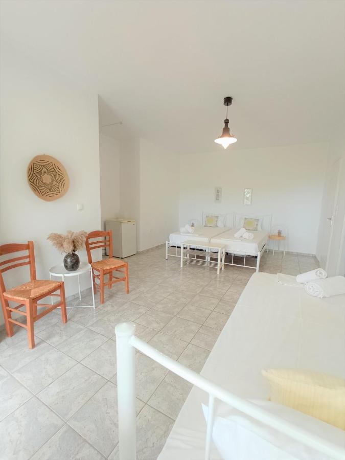 Ktima Vrisiana Apartment Platis Gialos  Exterior photo