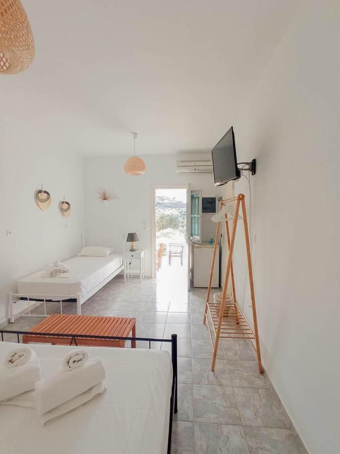 Ktima Vrisiana Apartment Platis Gialos  Exterior photo