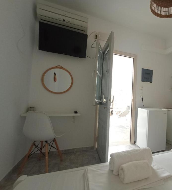 Ktima Vrisiana Apartment Platis Gialos  Exterior photo