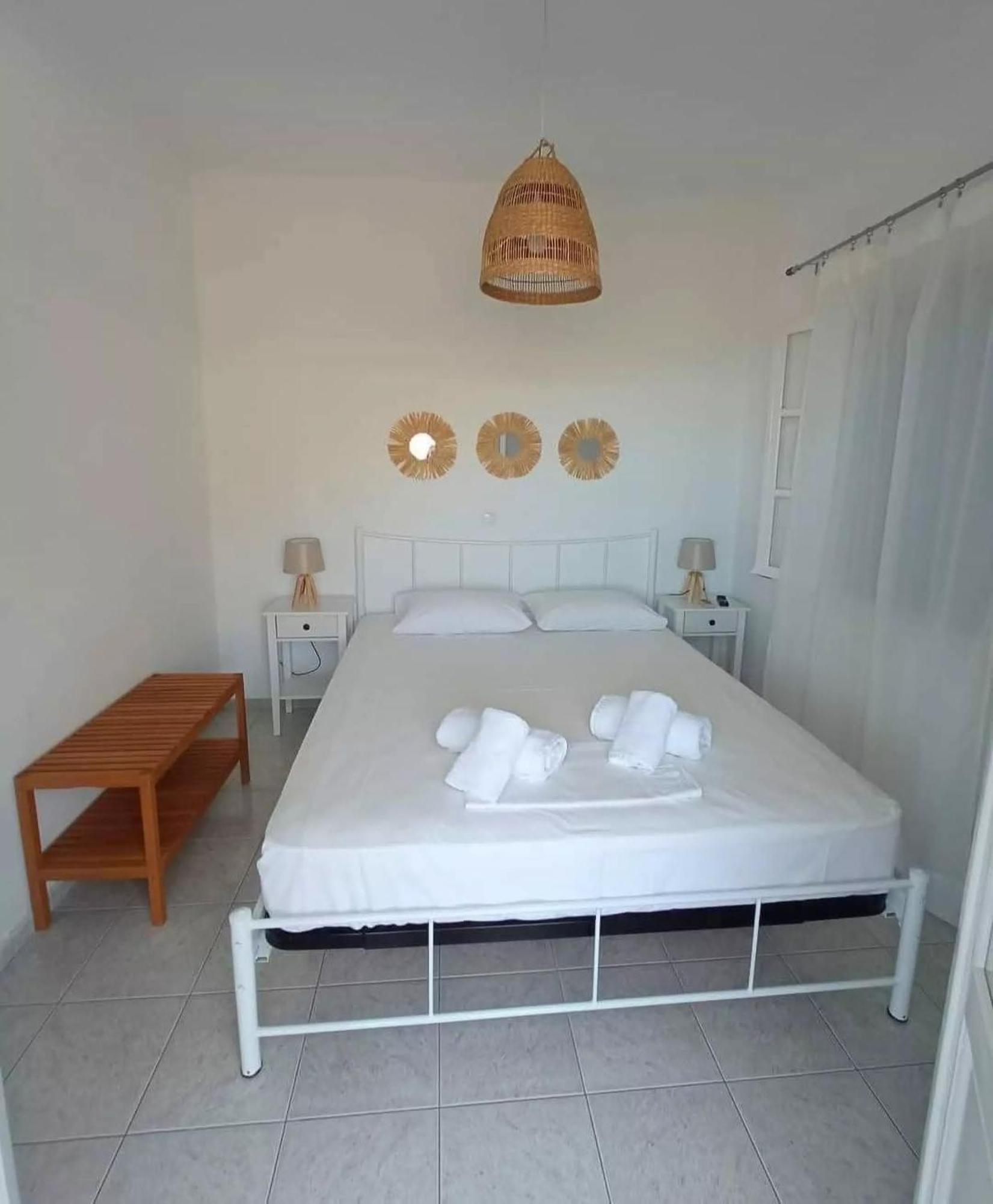 Ktima Vrisiana Apartment Platis Gialos  Exterior photo